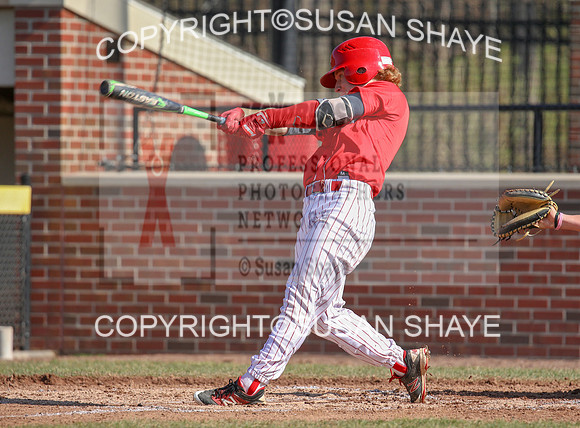 Baseball Xaverian @ St. John's