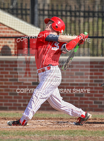 Baseball Xaverian @ St. John's