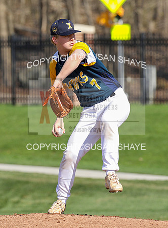 Baseball Xaverian @ St. John's