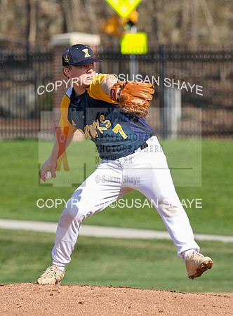 Baseball Xaverian @ St. John's