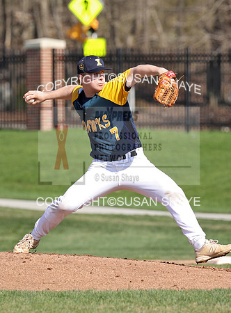 Baseball Xaverian @ St. John's