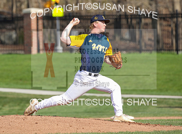 Baseball Xaverian @ St. John's