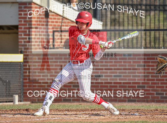 Baseball Xaverian @ St. John's