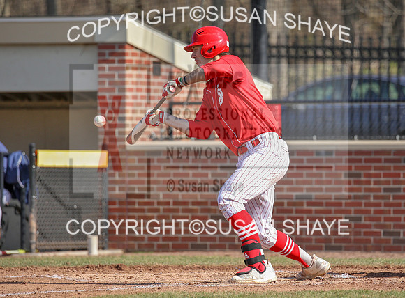 Baseball Xaverian @ St. John's