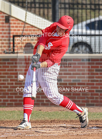 Baseball Xaverian @ St. John's