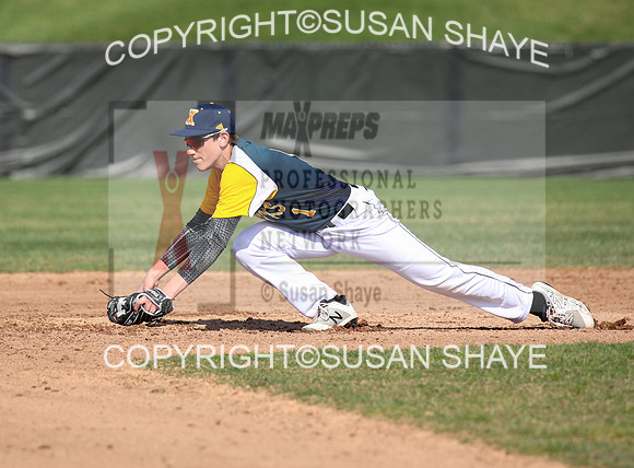 Baseball Xaverian @ St. John's