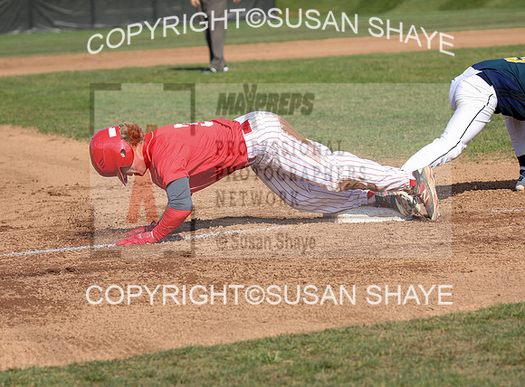 Baseball Xaverian @ St. John's