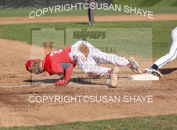 Baseball Xaverian @ St. John's