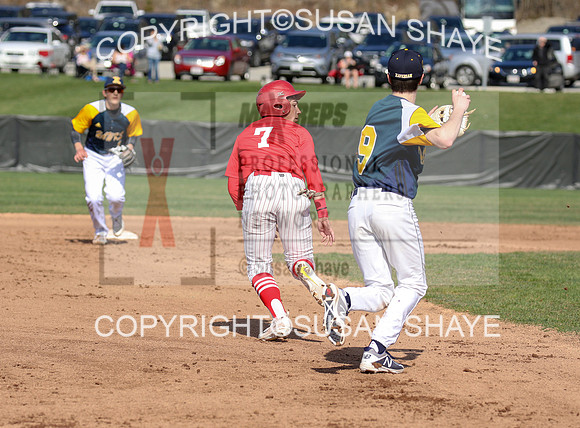 Baseball Xaverian @ St. John's