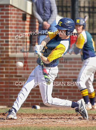 Baseball Xaverian @ St. John's