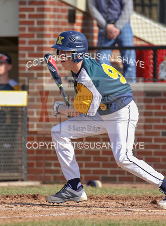 Baseball Xaverian @ St. John's