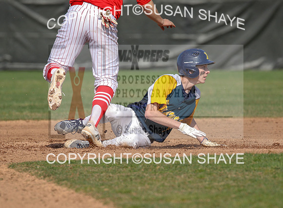 Baseball Xaverian @ St. John's