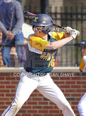 Baseball Xaverian @ St. John's