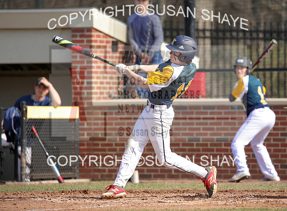 Baseball Xaverian @ St. John's