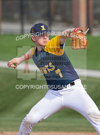 Baseball Xaverian @ St. John's