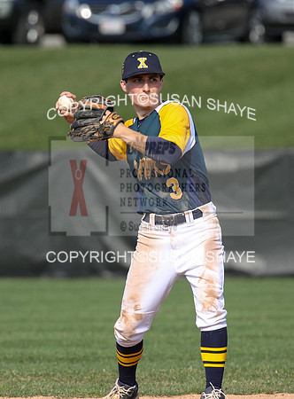 Baseball Xaverian @ St. John's