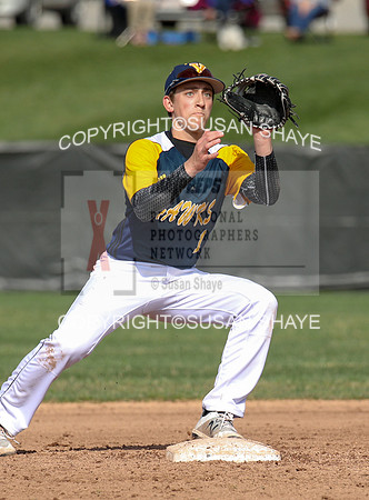 Baseball Xaverian @ St. John's