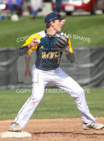 Baseball Xaverian @ St. John's