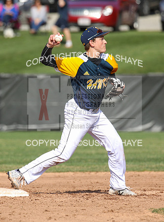 Baseball Xaverian @ St. John's