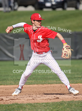 Baseball Xaverian @ St. John's