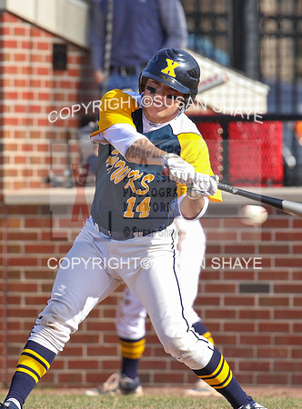 Baseball Xaverian @ St. John's