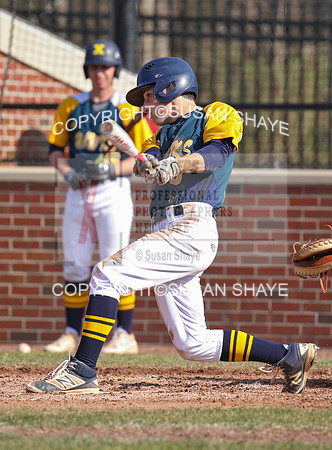 Baseball Xaverian @ St. John's
