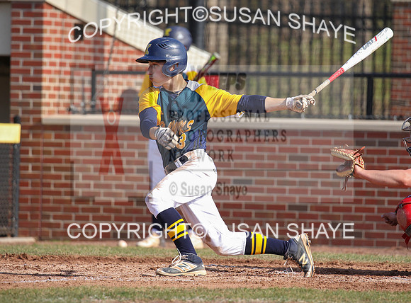 Baseball Xaverian @ St. John's