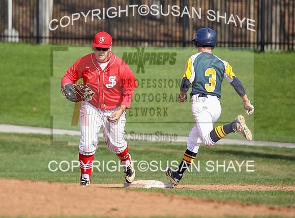 Baseball Xaverian @ St. John's