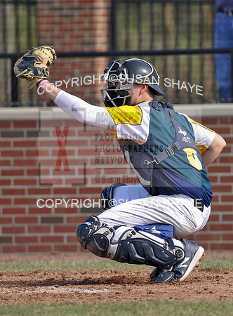 Baseball Xaverian @ St. John's