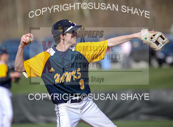 Baseball Xaverian @ St. John's