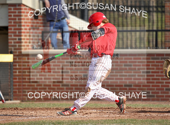 Baseball Xaverian @ St. John's