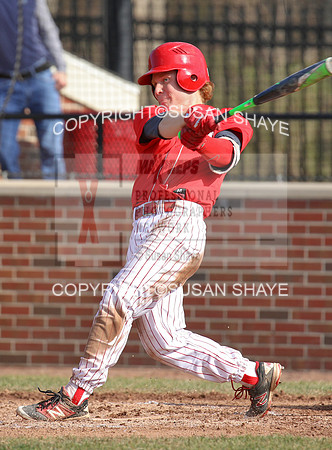 Baseball Xaverian @ St. John's