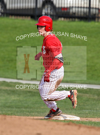 Baseball Xaverian @ St. John's