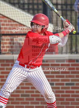 Baseball Xaverian @ St. John's