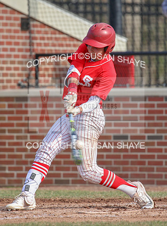 Baseball Xaverian @ St. John's