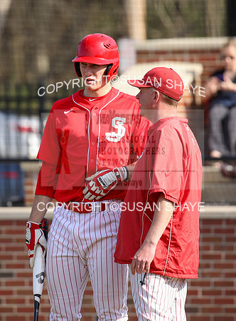 Baseball Xaverian @ St. John's
