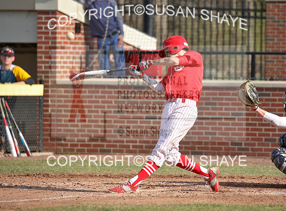 Baseball Xaverian @ St. John's