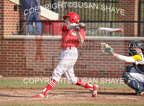 Baseball Xaverian @ St. John's