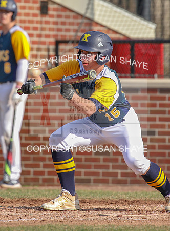 Baseball Xaverian @ St. John's