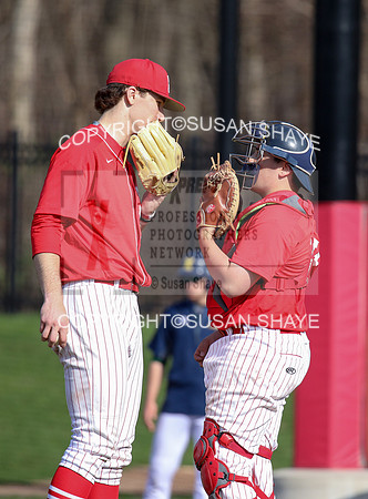 Baseball Xaverian @ St. John's