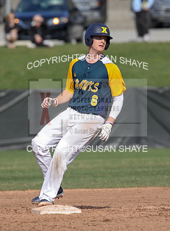 Baseball Xaverian @ St. John's