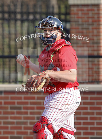 Baseball Xaverian @ St. John's