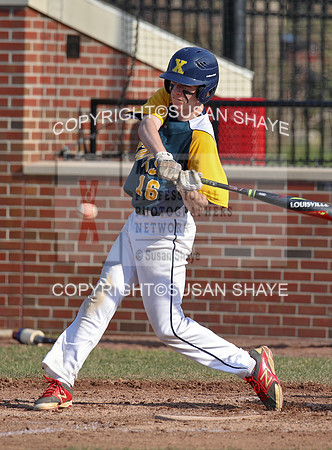 Baseball Xaverian @ St. John's