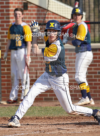 Baseball Xaverian @ St. John's