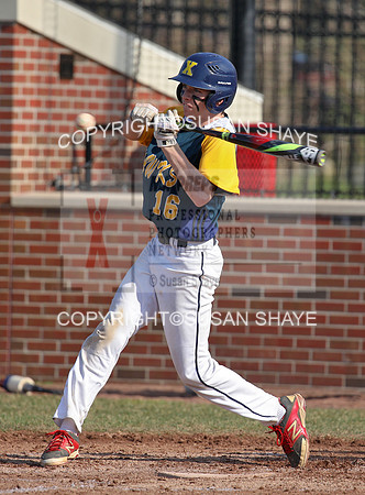 Baseball Xaverian @ St. John's