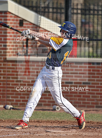 Baseball Xaverian @ St. John's