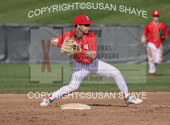 Baseball Xaverian @ St. John's