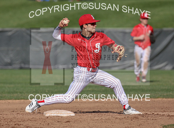 Baseball Xaverian @ St. John's