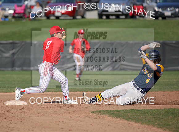 Baseball Xaverian @ St. John's
