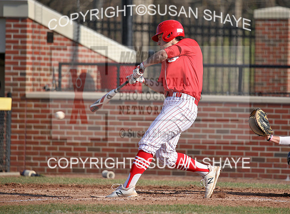 Baseball Xaverian @ St. John's
